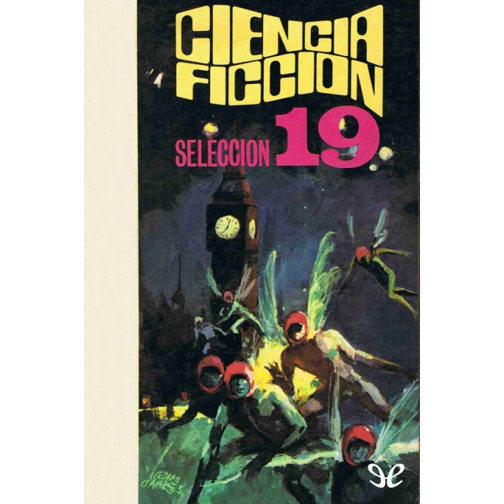 Ciencia ficción. Selección 19