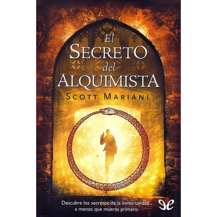 El secreto del alquimista