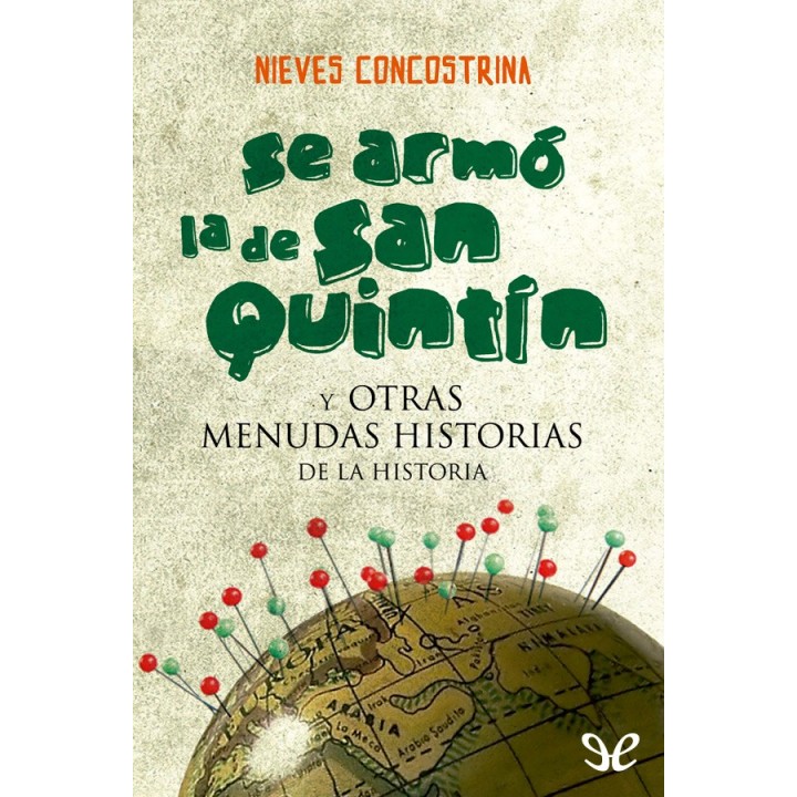 Se armó la de San Quintín