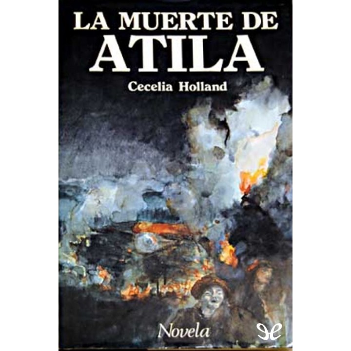 La muerte de Atila