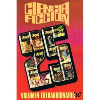 Ciencia ficción. Selección 25 (Extra)