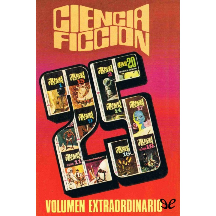 Ciencia ficción. Selección 25 (Extra)