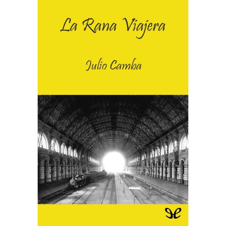La rana viajera