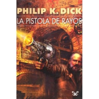 La pistola de rayos