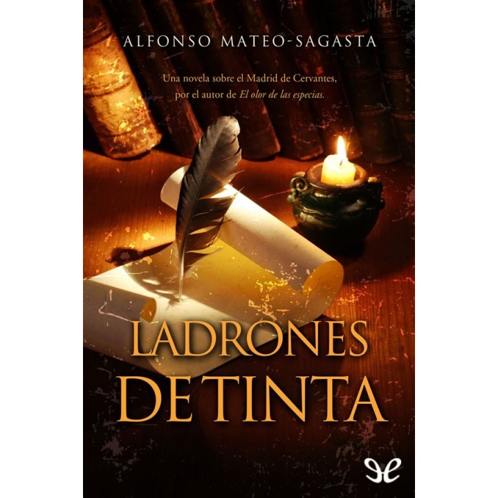 Ladrones de tinta
