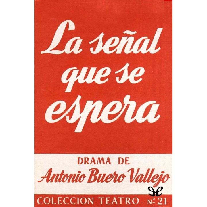 La señal que se espera