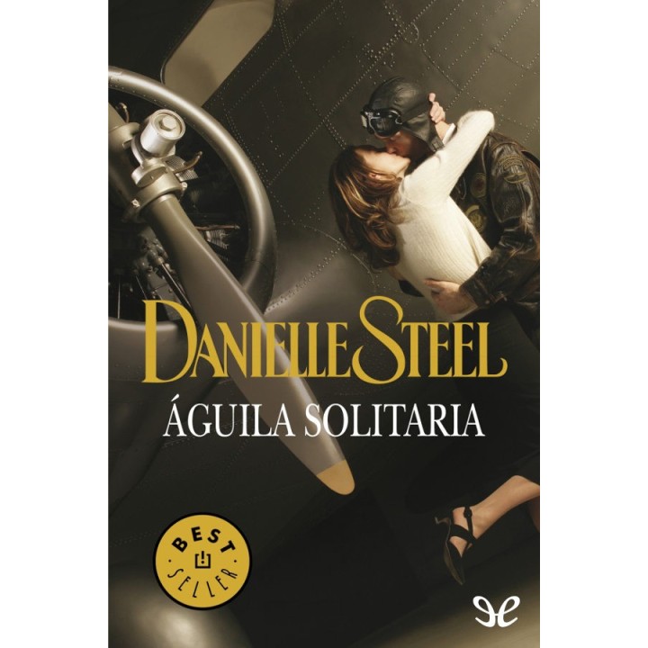 Águila solitaria