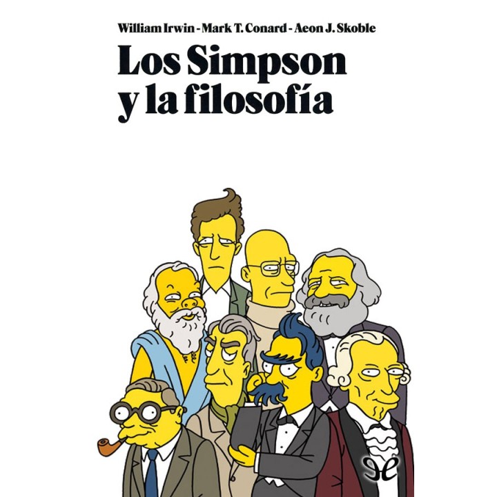 Los Simpson y la filosofía
