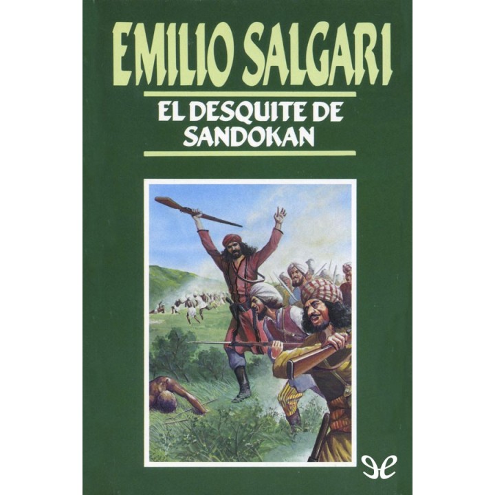 El desquite de Sandokán