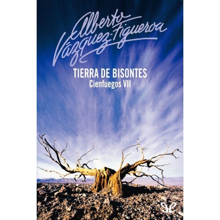 Tierra de bisontes