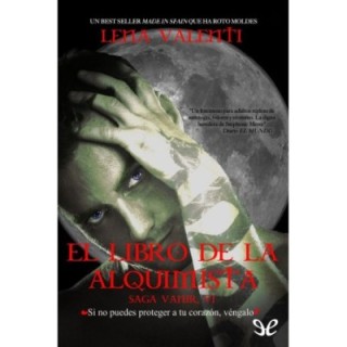 El libro de la alquimista