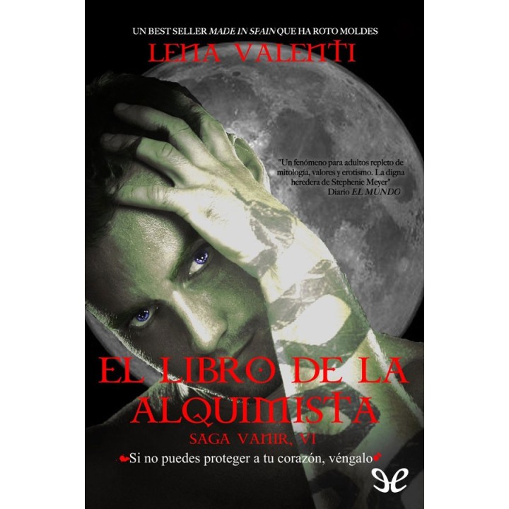 El libro de la alquimista