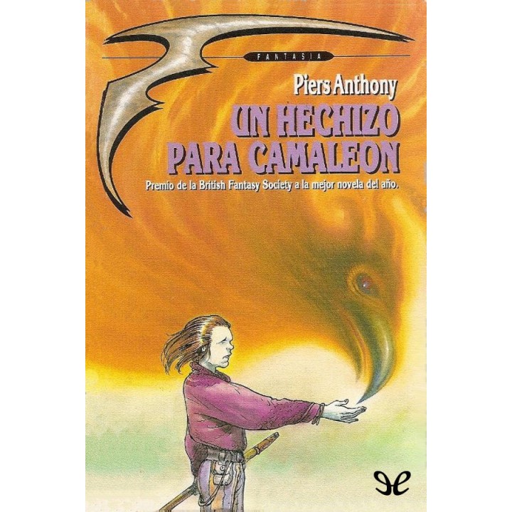 Un hechizo para Camaleón