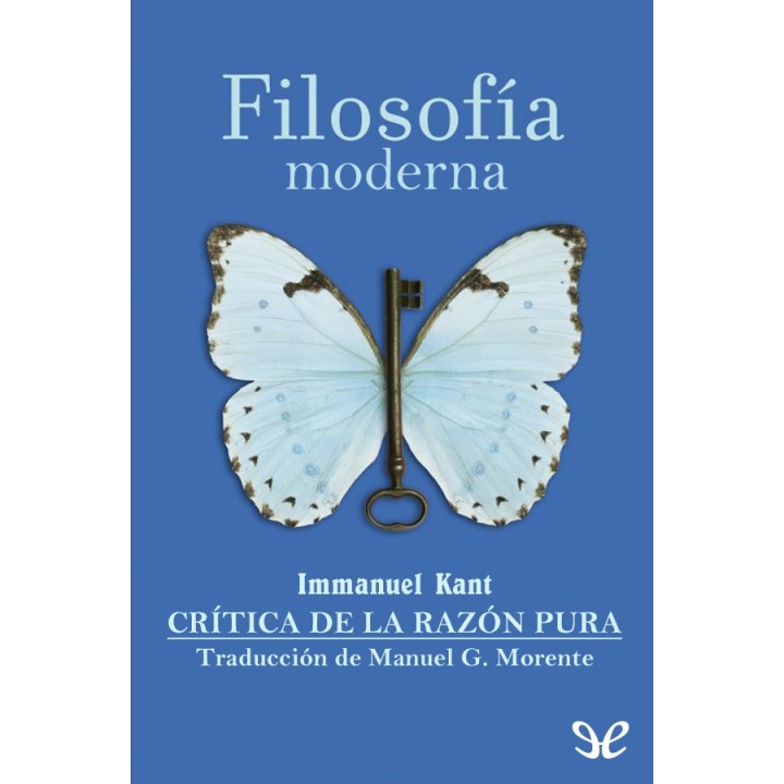 Crítica de la razón pura