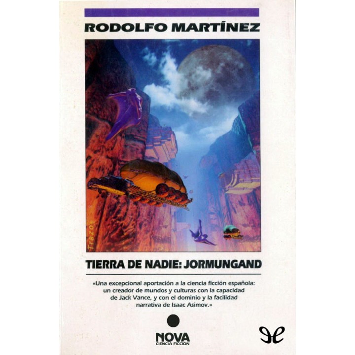 Tierra de Nadie: Jormungand