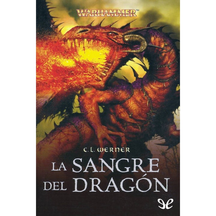 La sangre del dragón