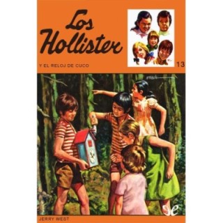 Los Hollister y el reloj de cuco