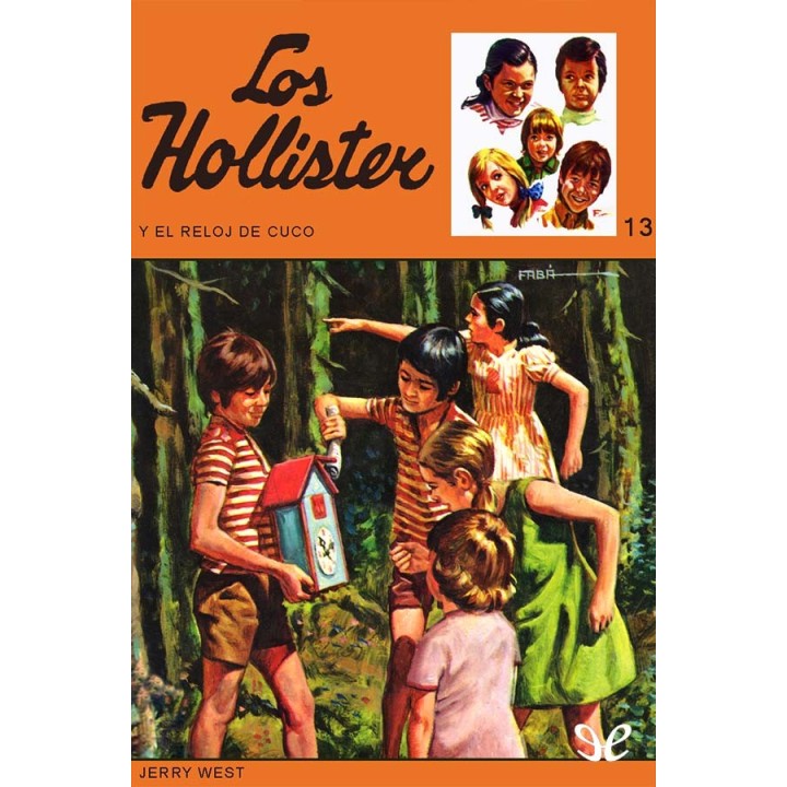 Los Hollister y el reloj de cuco