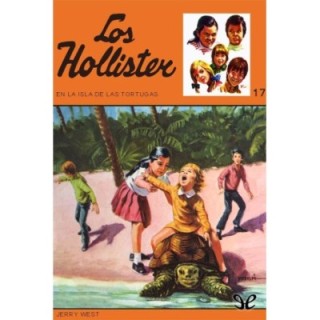 Los Hollister en la isla de las tortugas