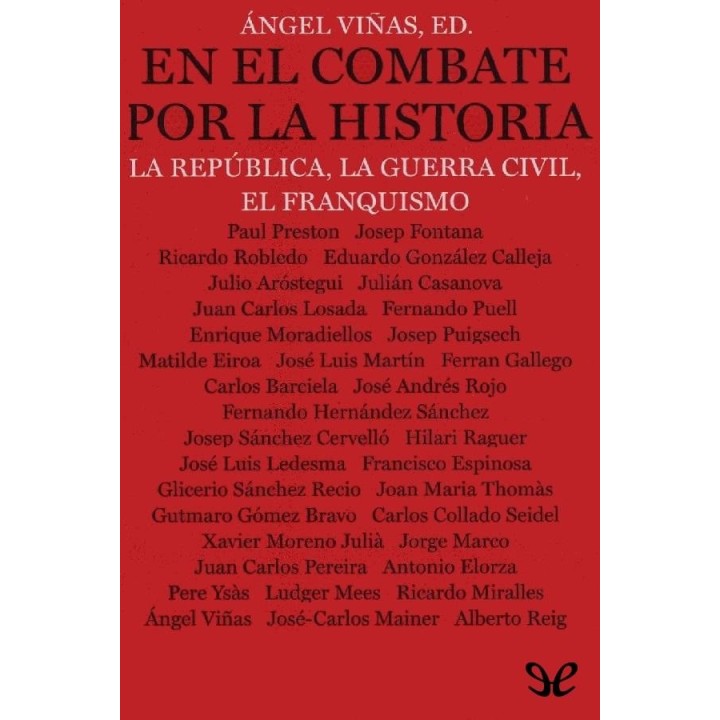 En el combate por la Historia