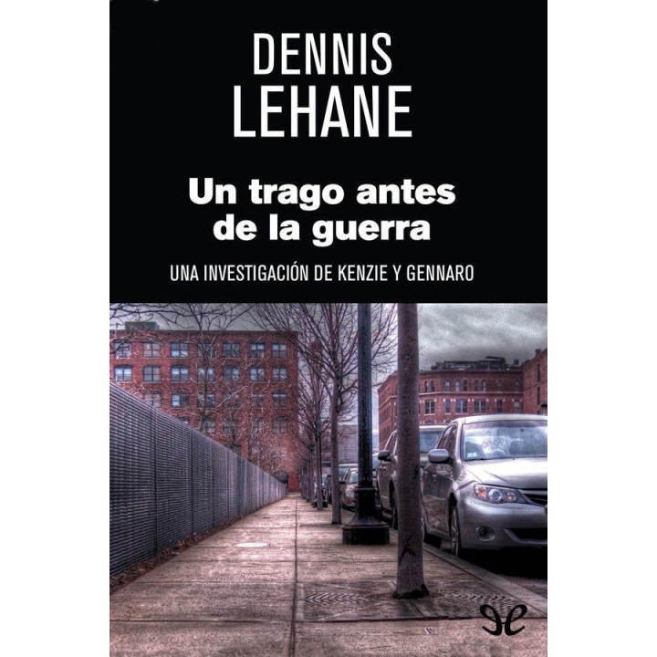 Un trago antes de la guerra