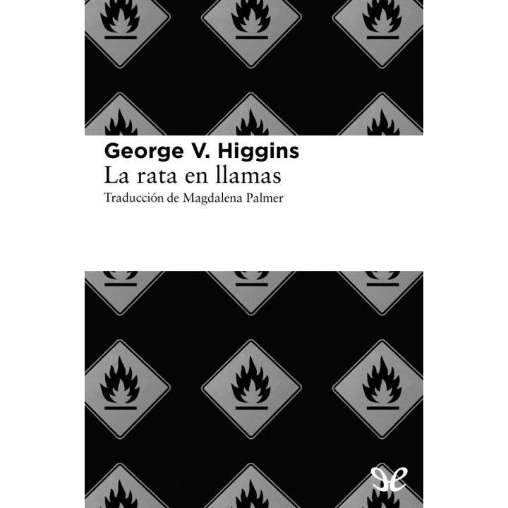 La rata en llamas