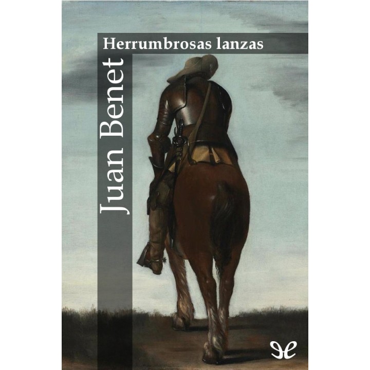 Herrumbrosas lanzas