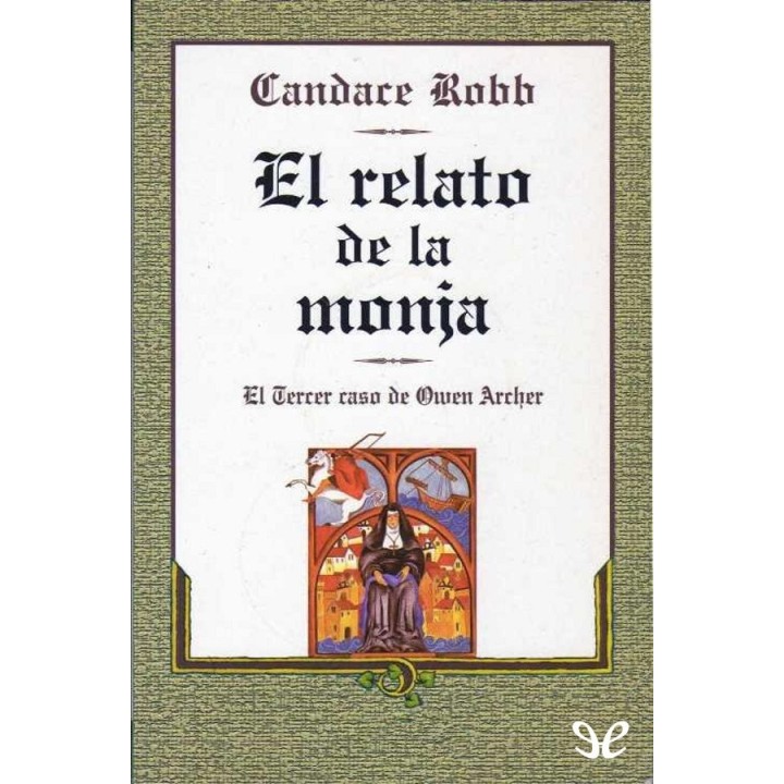 El relato de la monja