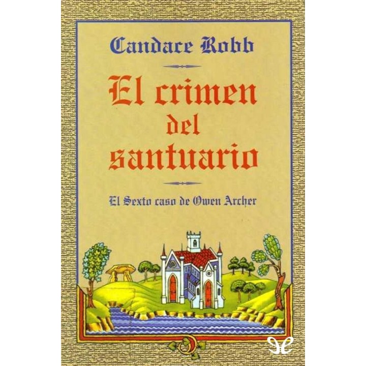 El crimen del santuario