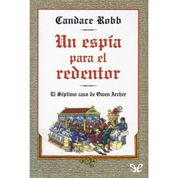 Un espía para el redentor