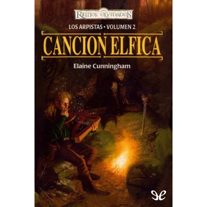 Canción élfica