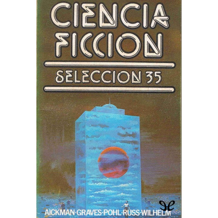 Ciencia ficción. Selección 35