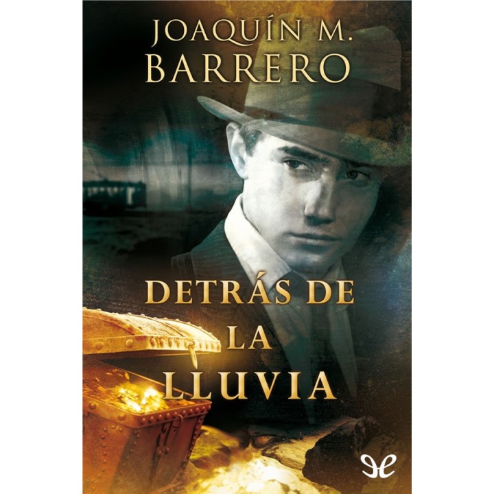 Detrás de la lluvia