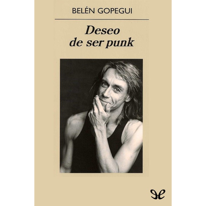 Deseo de ser punk