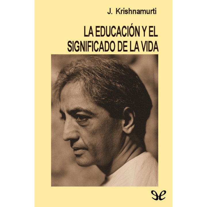 La educación y el significado de la vida