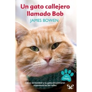 Un gato callejero llamado Bob