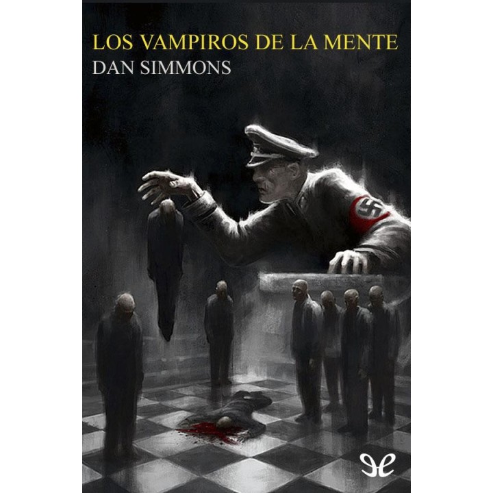 Los vampiros de la mente