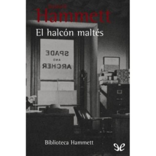 El halcón maltés