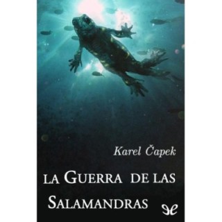 La guerra de las salamandras