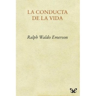 La conducta de la vida