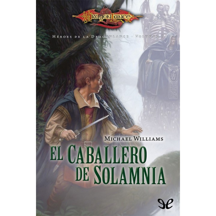 El caballero de Solamnia