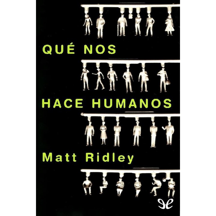 Qué nos hace humanos