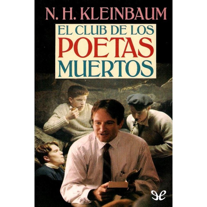 El club de los poetas muertos