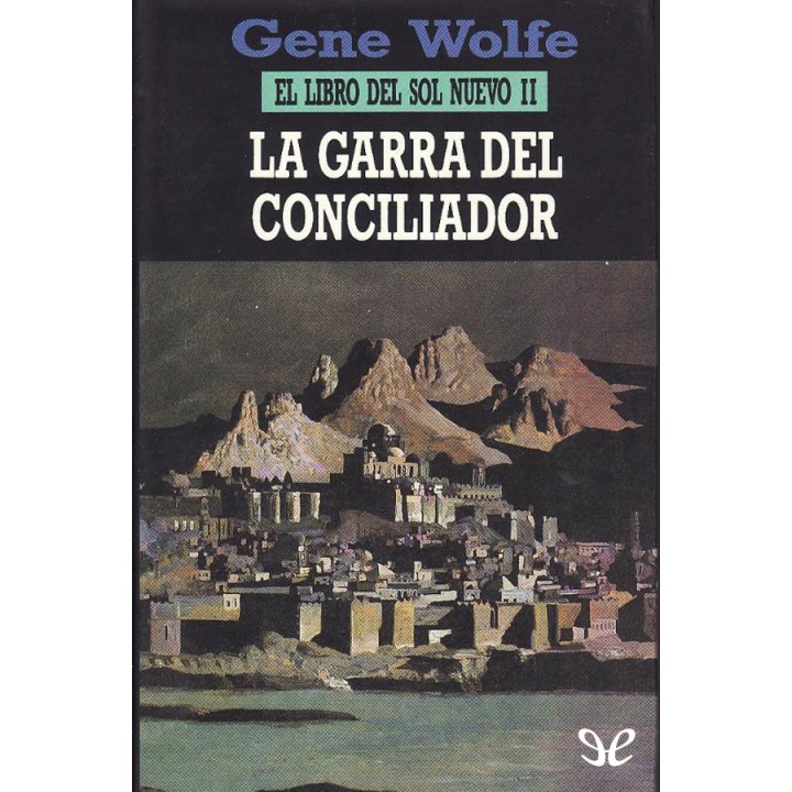 La garra del conciliador