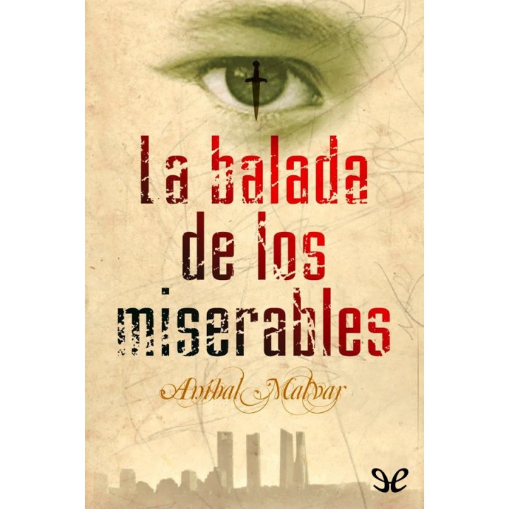 La balada de los miserables