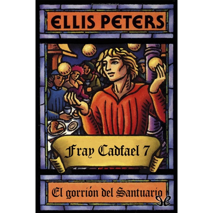 El gorrión del santuario