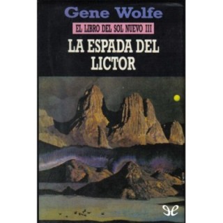 La espada del Lictor