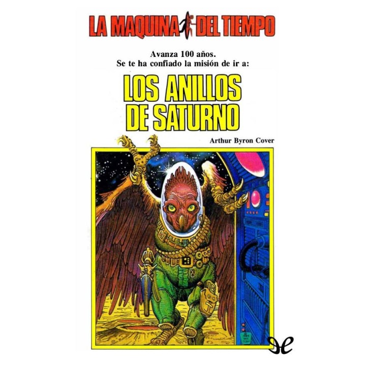 Los anillos de Saturno