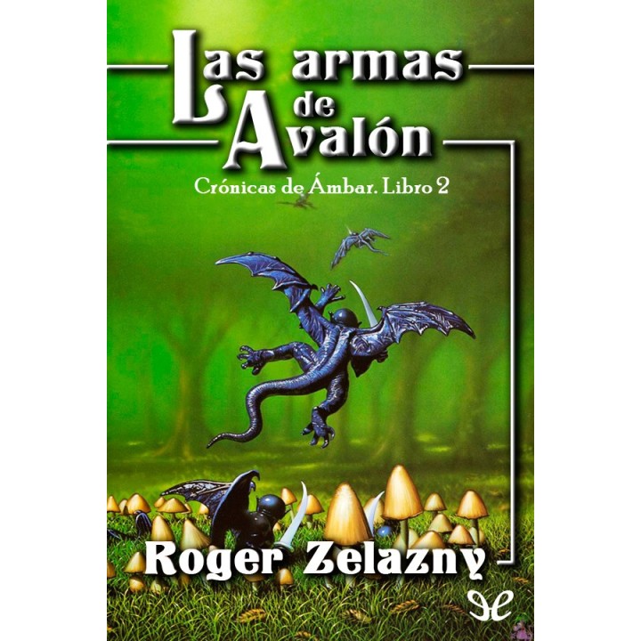 Las armas de Avalón
