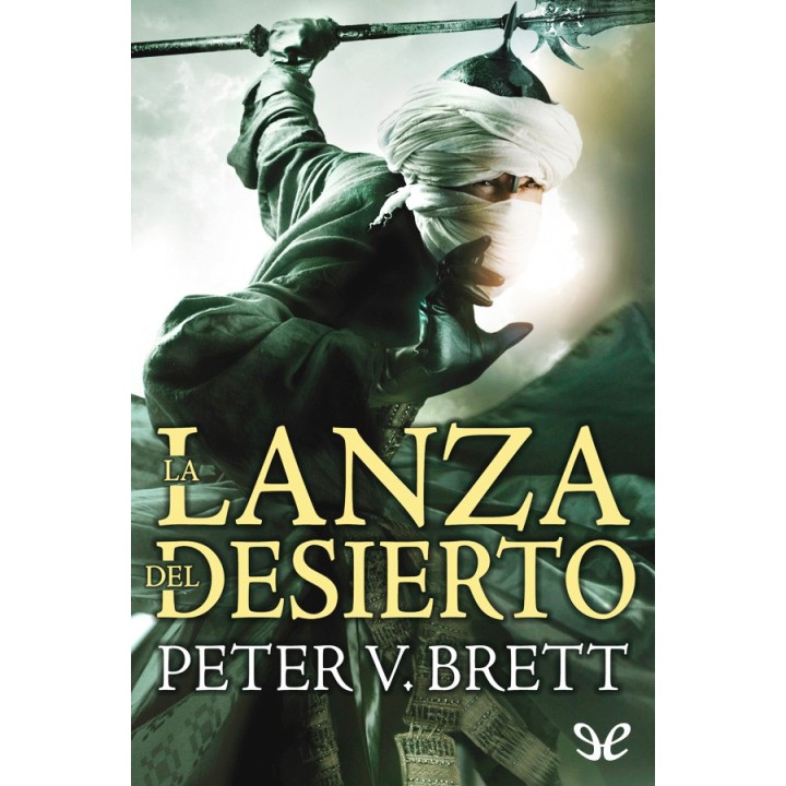 La lanza del desierto